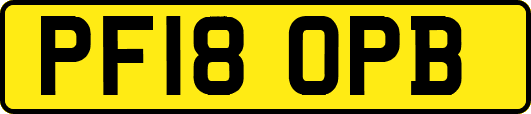 PF18OPB