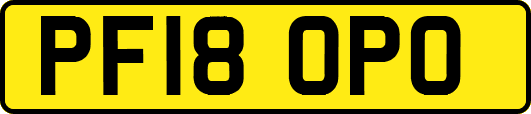PF18OPO