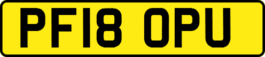 PF18OPU