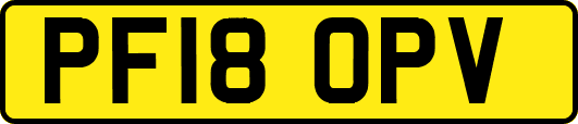 PF18OPV