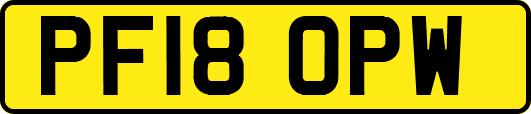 PF18OPW