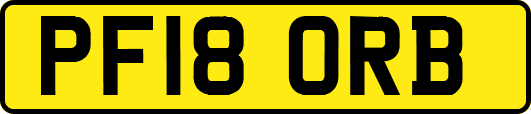 PF18ORB