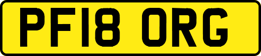 PF18ORG