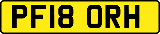 PF18ORH