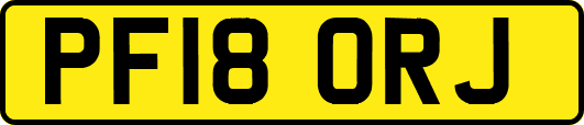 PF18ORJ