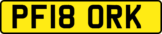 PF18ORK