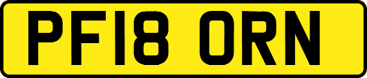 PF18ORN