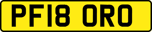PF18ORO