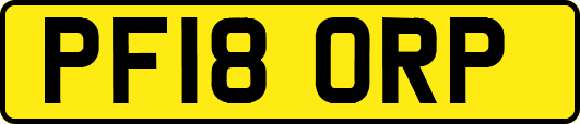 PF18ORP