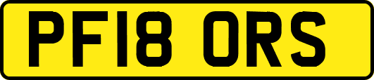 PF18ORS