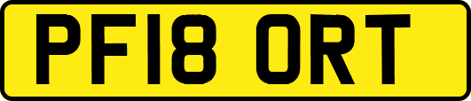 PF18ORT