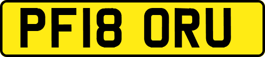 PF18ORU