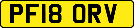 PF18ORV