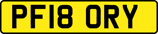 PF18ORY