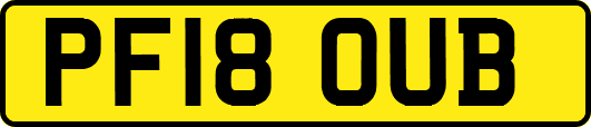 PF18OUB
