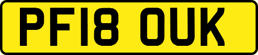 PF18OUK