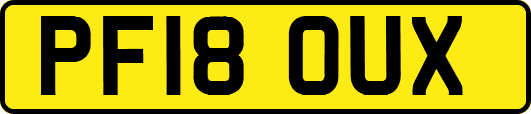 PF18OUX