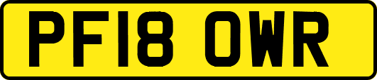 PF18OWR
