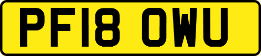 PF18OWU