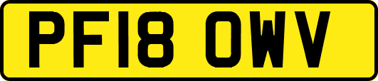 PF18OWV