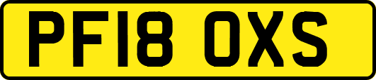 PF18OXS