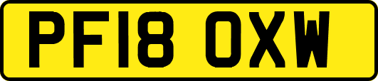 PF18OXW
