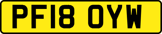PF18OYW