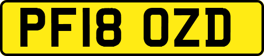 PF18OZD