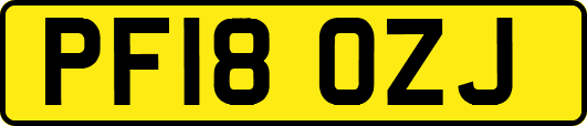 PF18OZJ