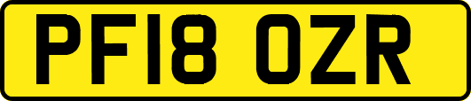 PF18OZR