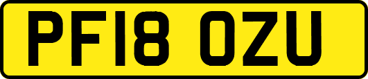 PF18OZU