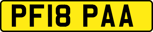 PF18PAA