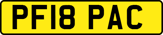 PF18PAC