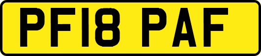 PF18PAF