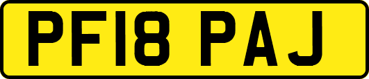 PF18PAJ