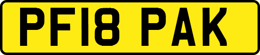 PF18PAK