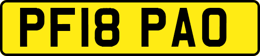 PF18PAO