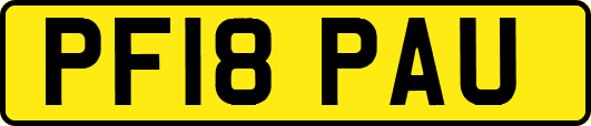 PF18PAU