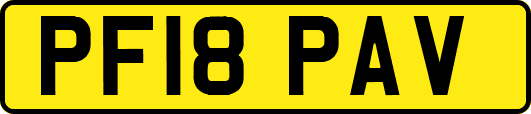 PF18PAV