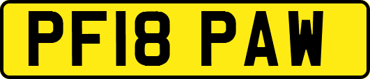 PF18PAW