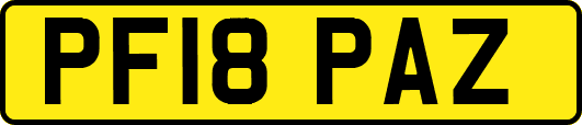 PF18PAZ