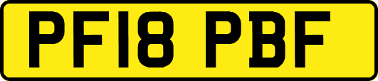 PF18PBF