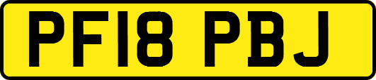 PF18PBJ
