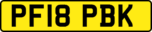 PF18PBK