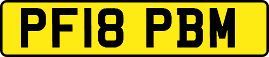 PF18PBM