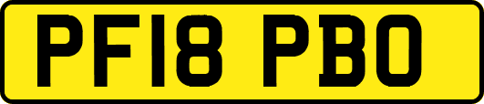 PF18PBO