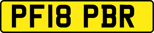 PF18PBR