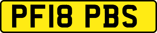 PF18PBS