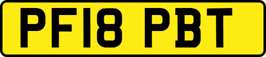 PF18PBT