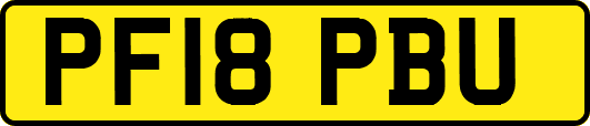PF18PBU